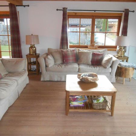 Ado'S Haus Villa Niederau Eksteriør billede