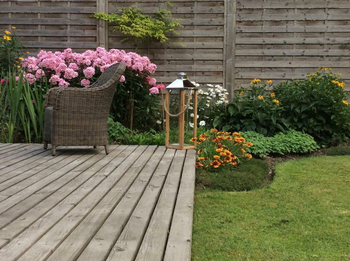 Ado'S Haus Villa Niederau Eksteriør billede