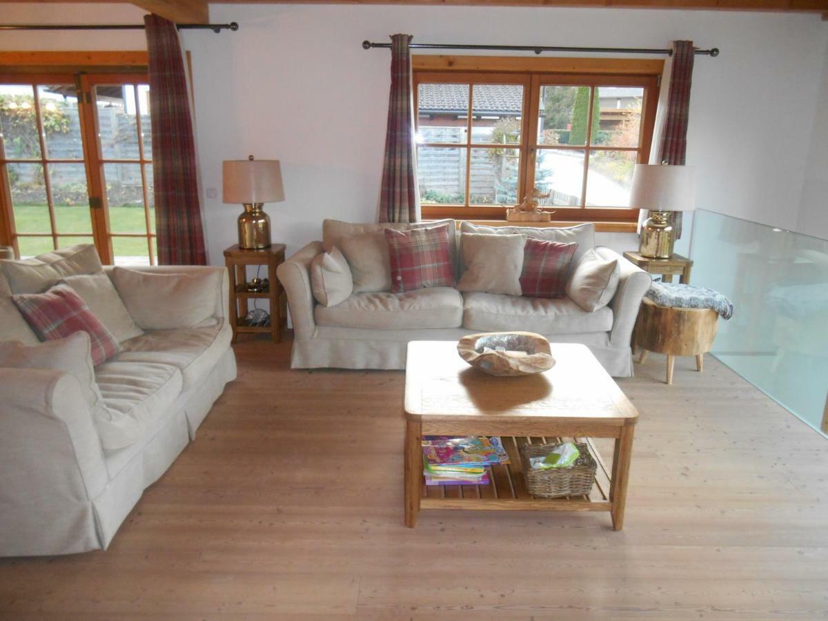 Ado'S Haus Villa Niederau Eksteriør billede