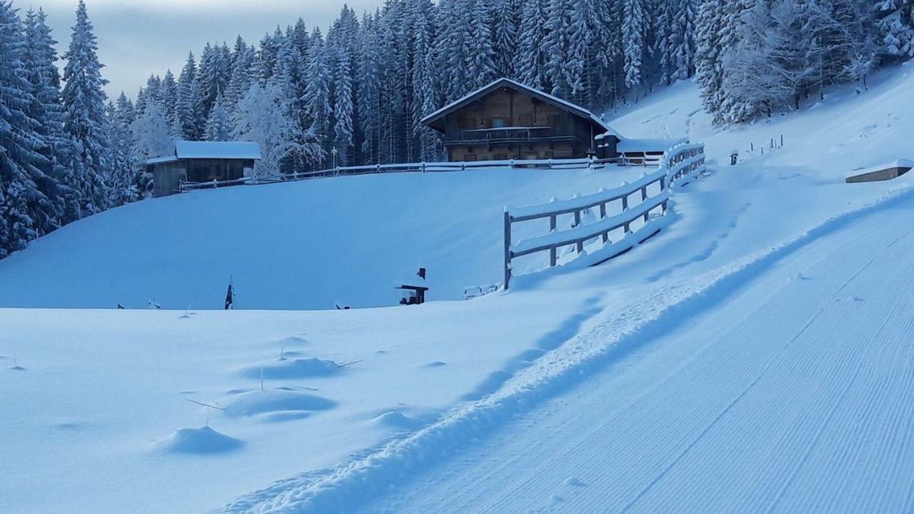 Ado'S Haus Villa Niederau Eksteriør billede