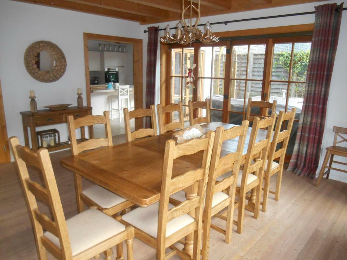 Ado'S Haus Villa Niederau Eksteriør billede